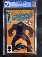 Amazing Spider-Man #271 CGC 9.8 w