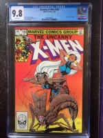Uncanny X-Men #165 CGC 9.8 w