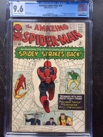 Amazing Spider-Man #19 CGC 9.6 ow/w