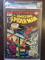 Amazing Spider-Man #137 CGC 9.8 w