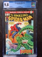 Amazing Spider-Man #146 CGC 9.8 w