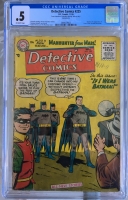 Detective Comics #225 CGC 0.5 ow