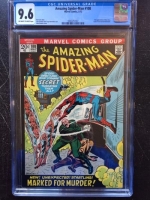 Amazing Spider-Man #108 CGC 9.6 ow/w