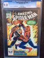 Amazing Spider-Man #250 CGC 9.8 w