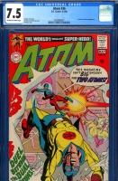 Atom #36 CGC 7.5 ow/w