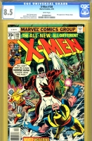 X-Men #109 CGC 8.5 w