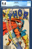 Thor #337 CGC 9.4 ow/w