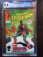 Amazing Spider-Man #289 CGC 9.8 w