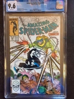 Amazing Spider-Man #299 CGC 9.6 w