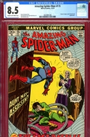 Amazing Spider-Man #115 CGC 8.5 cr/ow