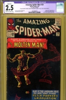 Amazing Spider-Man #28 CGC 2.5 cr/ow