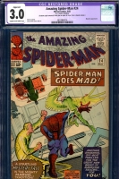 Amazing Spider-Man #24 CGC 3.0 cr/ow