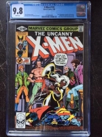 X-Men #132 CGC 9.8 w