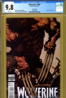 Wolverine (2010) #1000 CGC 9.8 w Variant Edition