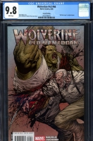 Wolverine #3 CGC 9.8 w Second Printing