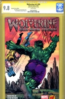 Wolverine Vol 3 #66 CGC 9.8 w Dynamic Forces Edition