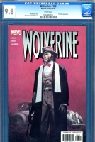 Wolverine #183 CGC 9.8 w