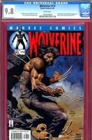 Wolverine #173 CGC 9.8 w