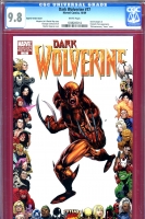 Dark Wolverine #77 CGC 9.8 w