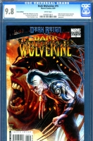 Dark Wolverine #75 CGC 9.8 w Variant Edition