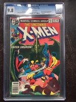 X-Men #115 CGC 9.8 w