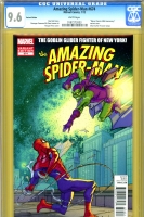 Amazing Spider-Man #674 CGC 9.6 w Variant Edition