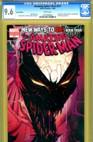 Amazing Spider-Man #571 CGC 9.6 w Variant Edition