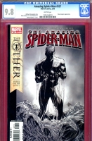 Amazing Spider-Man #527 CGC 9.8 w