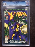 Uncanny X-Men #143 CGC 9.8 w