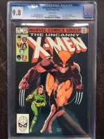 Uncanny X-Men #173 CGC 9.8 w