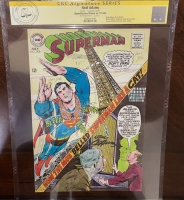 Superman #208 CGC 0.0 n/a