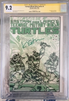 Teenage Mutant Ninja Turtles #4 CGC 9.2 ow/w CGC Signature SERIES