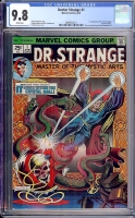 Doctor Strange #1 CGC 9.8 w