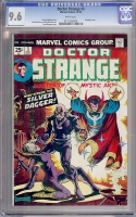 Doctor Strange #5 CGC 9.6 w