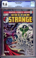 Doctor Strange #6 CGC 9.6 ow/w