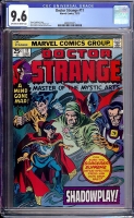 Doctor Strange #11 CGC 9.6 ow/w