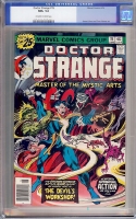 Doctor Strange #15 CGC 9.6 ow/w