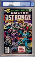 Doctor Strange #17 CGC 9.6 ow/w