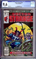 Doctor Strange #30 CGC 9.6 w