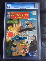Detective Comics #300 CGC 8.5 cr/ow