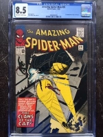 Amazing Spider-Man #30 CGC 8.5 ow/w