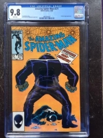 Amazing Spider-Man #271 CGC 9.8 w