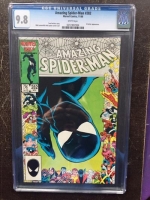 Amazing Spider-Man #282 CGC 9.8 w