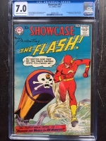 Showcase #13 CGC 7.0 cr/ow
