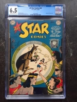 All-Star Comics #48 CGC 6.5 ow/w