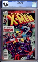 X-Men #133 CGC 9.6 w