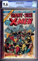 Giant-Size X-Men #1 CGC 9.6 ow/w