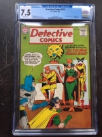 Detective Comics #318 CGC 7.5 ow