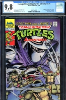 Teenage Mutant Ninja Turtles Adventures #1 CGC 9.8 w