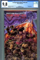Teenage Mutant Ninja Turtles #18 CGC 9.8 w